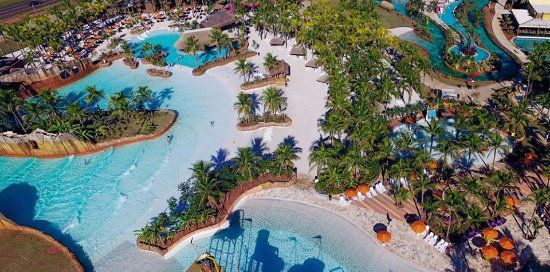 Hot Beach Olimpia Parque Aquático